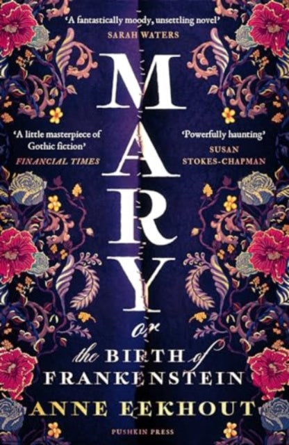 Emma recommends... Mary : or, The Birth of Frankenstein - Anne Eekhout
