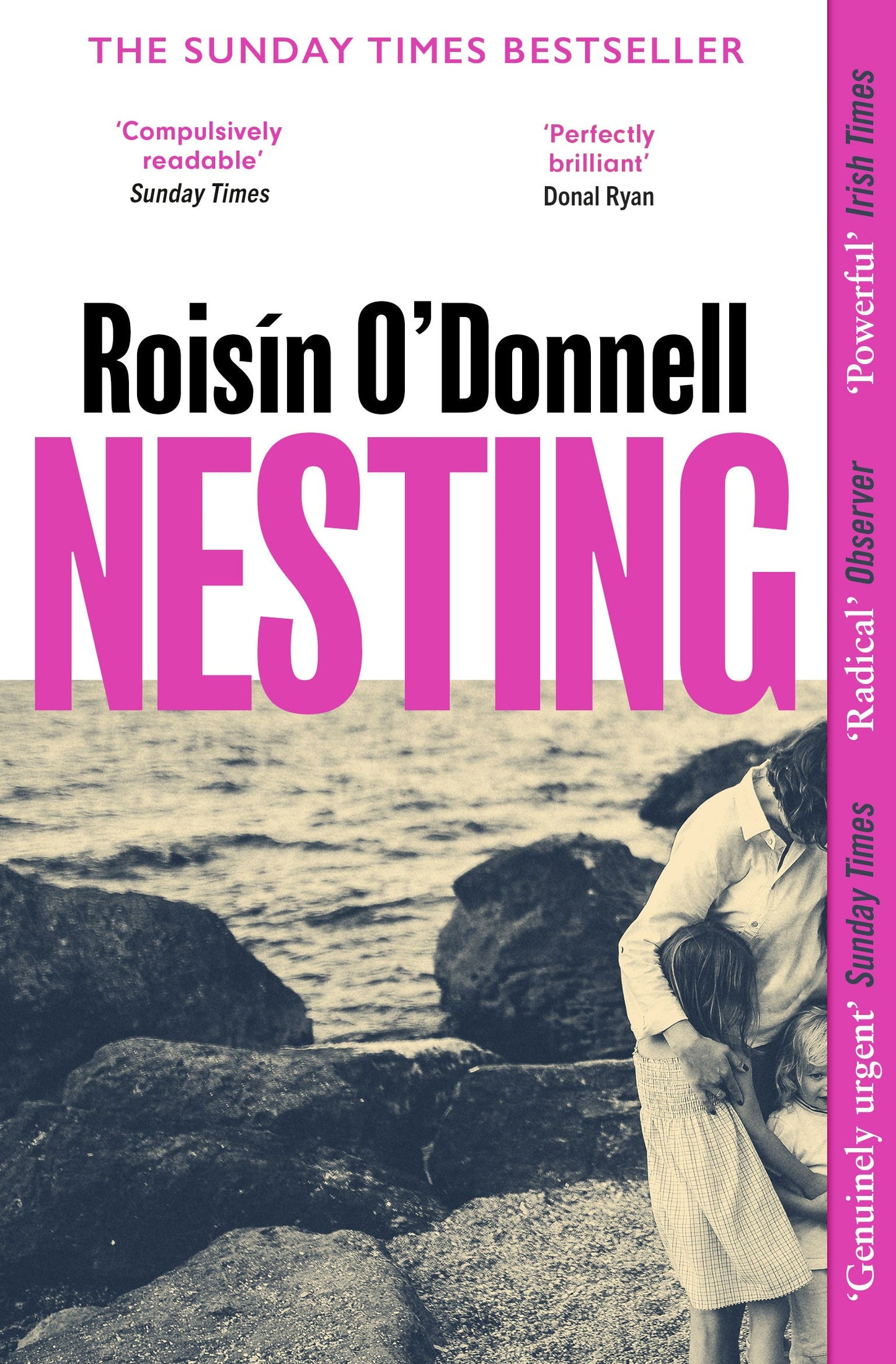 January 2026 Book of the Month | Emma recommends... Nesting - Roisin O'Donnell