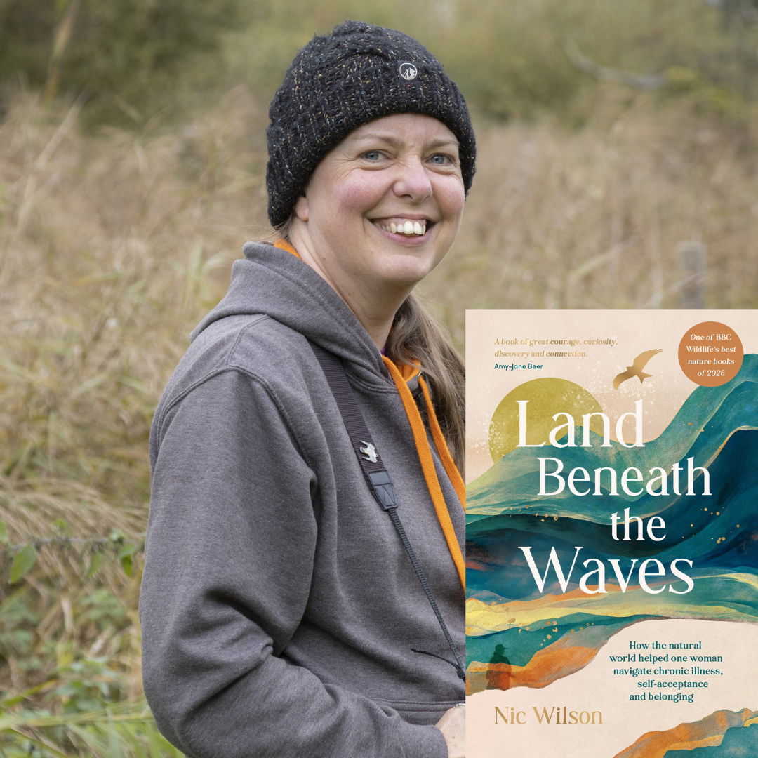 Nic Wilson on Land Beneath the Waves | Wednesday 21 October, 7.30pm