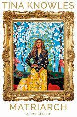Matriarch - Tina Knowles | SIGNED EDITION
