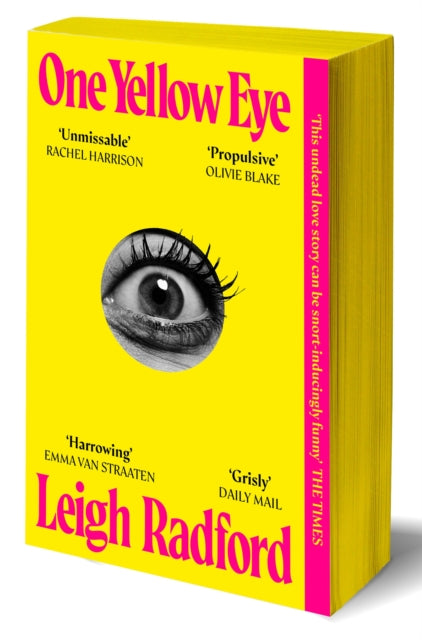 Emma recommends... One Yellow Eye - Leigh Radford