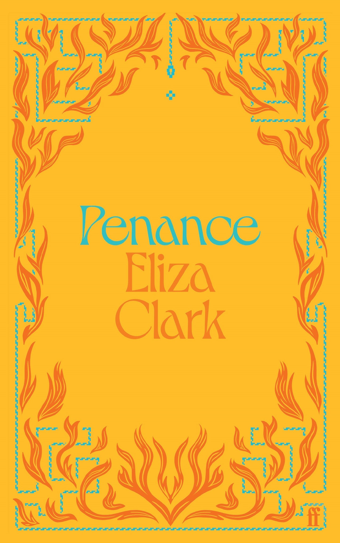 PRE-ORDER Penance - Eliza Clark | Indies EXCLUSIVE special edition
