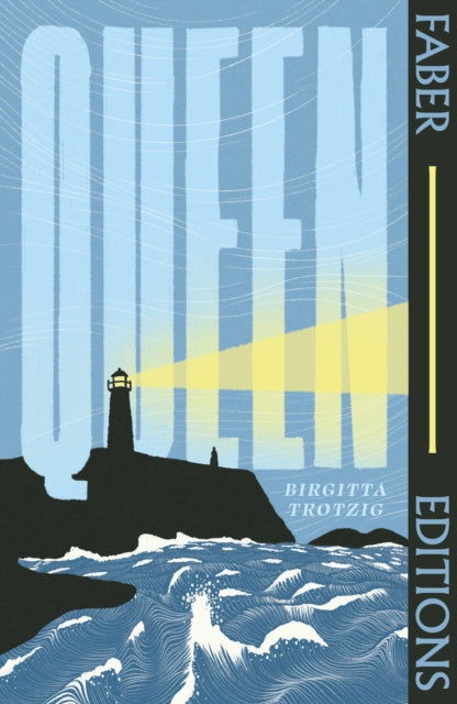 Caly recommends... Queen (Faber Editions) - Birgitta Trotzig