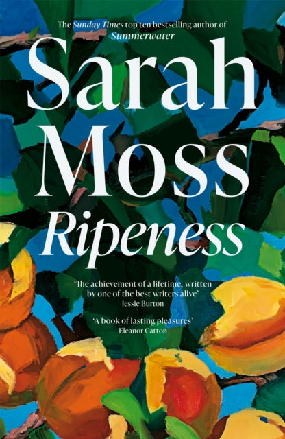 Emma recommends... Ripeness - Sarah Moss