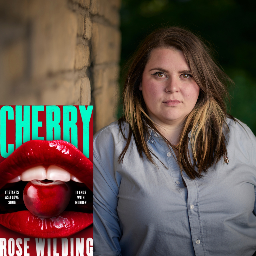 Rose Wilding on Cherry - Monday 16 November, 7.30pm