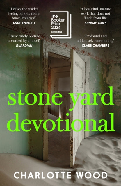 Emma recommends... BOOKER PRIZE 2024 SHORTLISTED | Stone Yard Devotional - Charlotte Wood