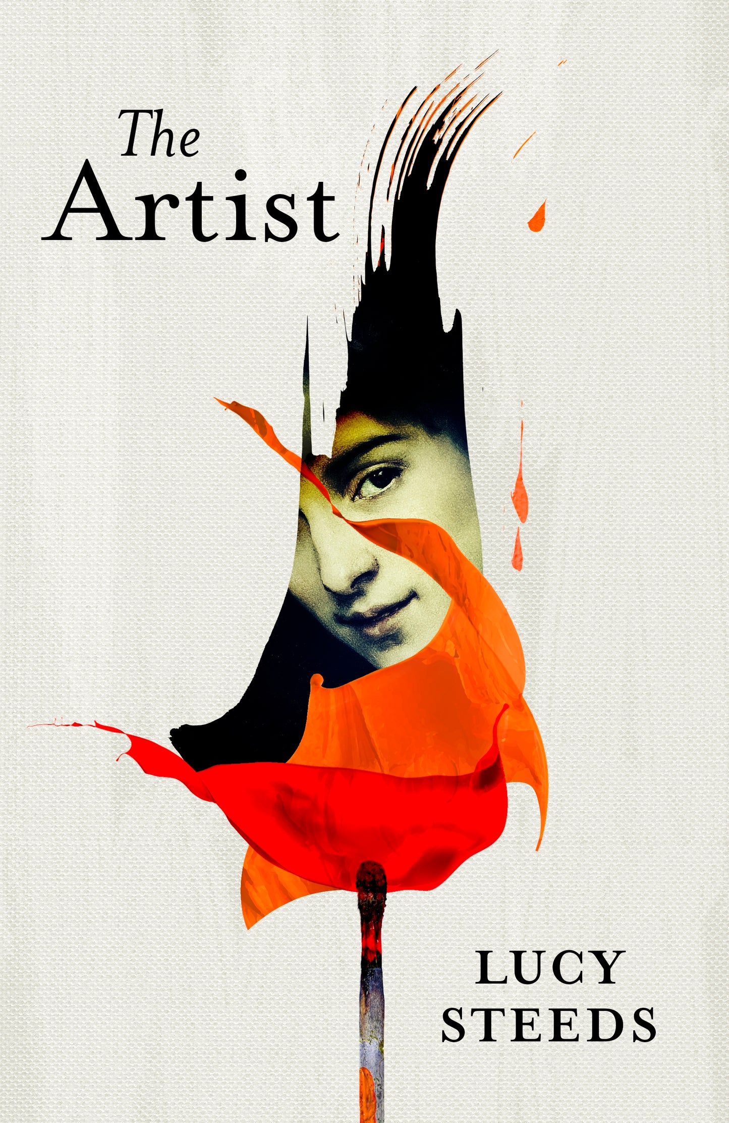 The Artist - Lucy Steeds