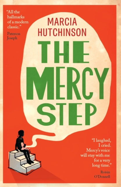 PRE-ORDER Women's Prize for Fiction Shortlist 2026 | The Mercy Step - Maria Hutchinson