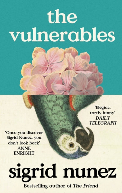Emma recommends... The Vulnerables - Sigrid Nunez