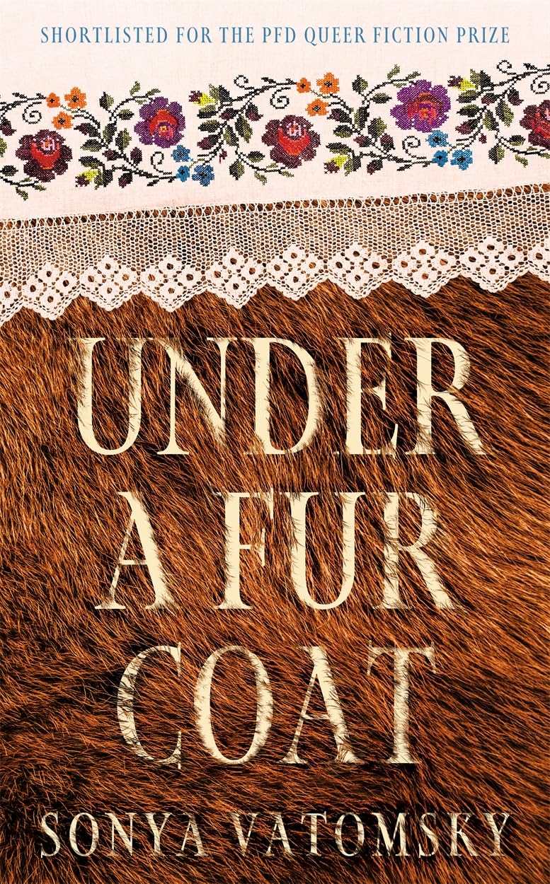 PRE-ORDER Caly recommends... Under a Fur Coat - Sonya Vatomsky