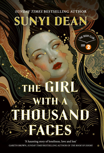 Frankie recommends... The Girl With a Thousand Faces - Sunyi Dean