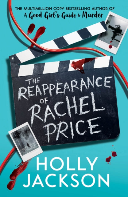 The Reappearance of Rachel Price - Holly Jackson