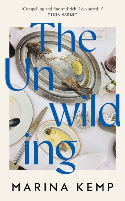 The Unwilding - Marina Kemp