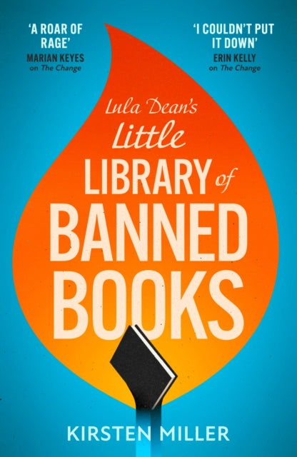 Lula Dean's Little Library of Banned Books - Kirsten Miller | SPECIAL EDITION