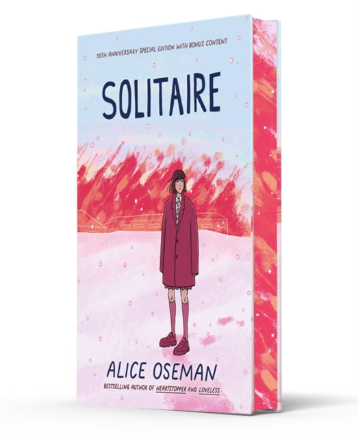 Solitaire - Alice Oseman | 10TH ANNIVERSARY SPECIAL EDITION