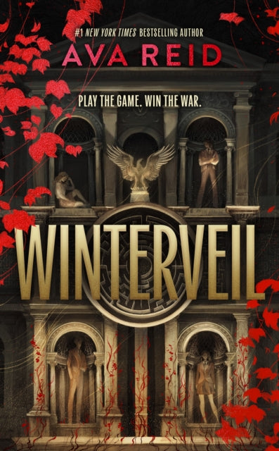 Frankie recommends... Winterveil - Ava Reid