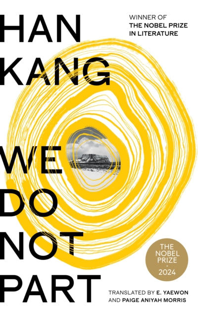 Collected's TWELVE BOOKS OF CHRISTMAS 2025 | We Do Not Part - Han Kang