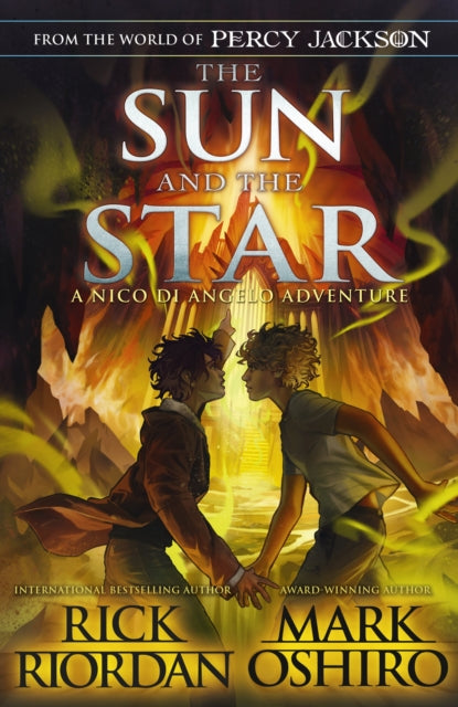 The Sun and the Stars - Rick Riordan and Mark Oshiro