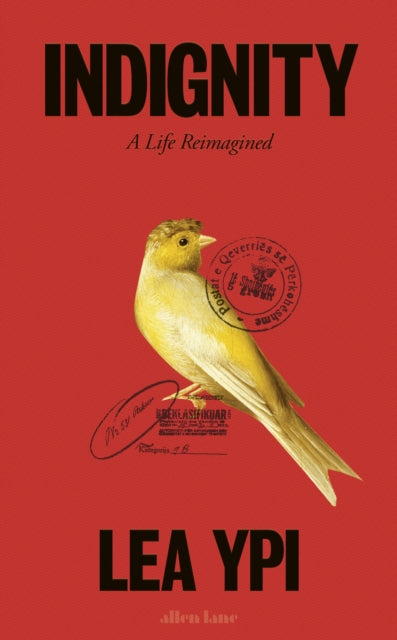 Women's Prize for Non-Fiction Longlist 2026 | Indignity: A Life Reimagined - Lea Ypi