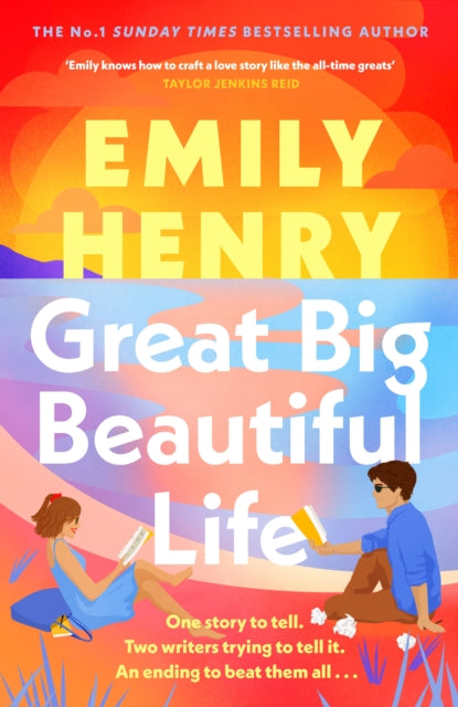 PRE-ORDER Great Big Beautiful Life - Emily Henry