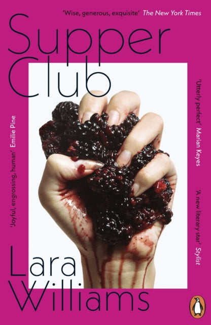 Frankie recommends... Supper Club - Lara Williams