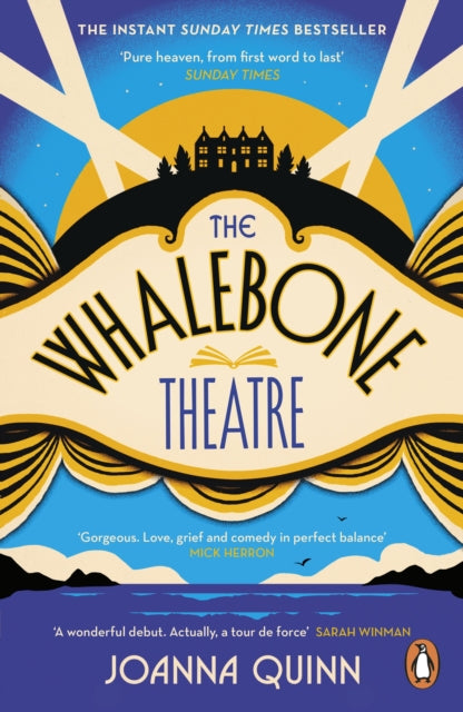 The Whalebone Theatre - Joanna Quinn | SIGNED
