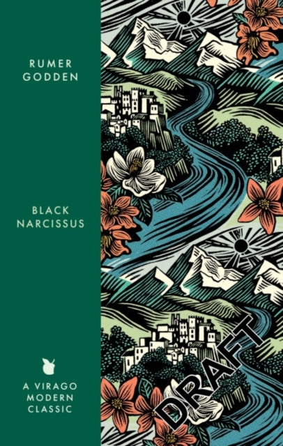 April 2026 Social Club | Black Narcissus - Rumer Godden