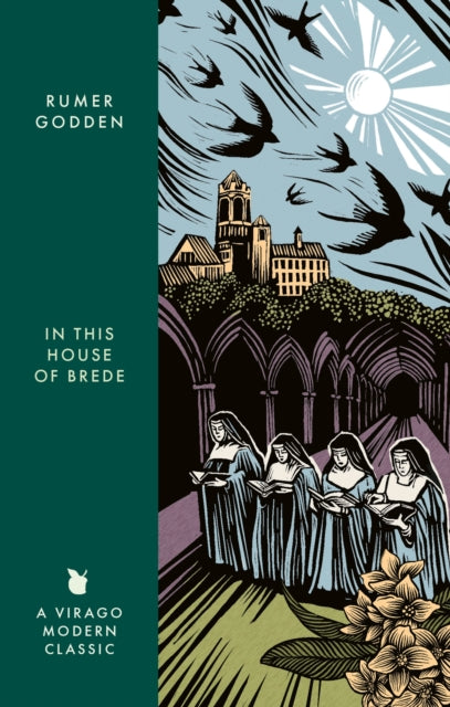 Jessica's TOP 5 in 2025 | In This House of Brede - Rumer Godden