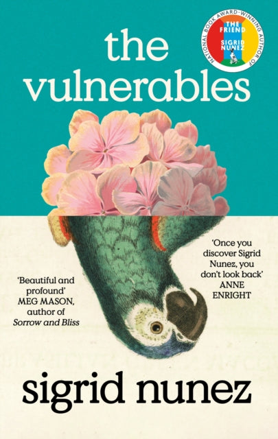 Emma recommends... The Vulnerables - Sigrid Nunez