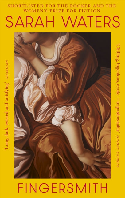 Frankie recommends... Fingersmith - Sarah Waters