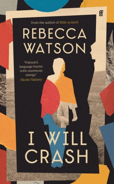 Recommended read... I Will Crash - Rebecca Watson