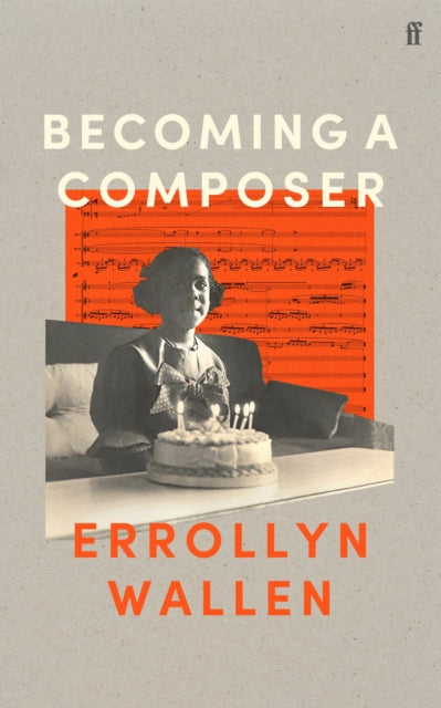 Becoming a Composer - Errollyn Waller