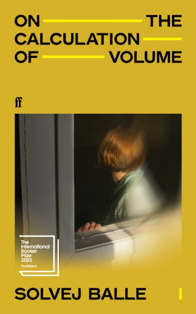 February 2026 Book of the Month | Caly recommends... On the Calculation of Volume I - Solvej Balle