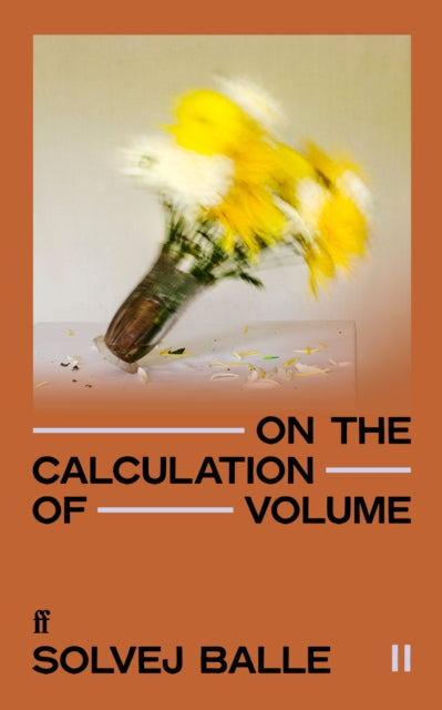 February 2026 Book of the Month | Caly recommends... On the Calculation of Volume II - Solvej Balle