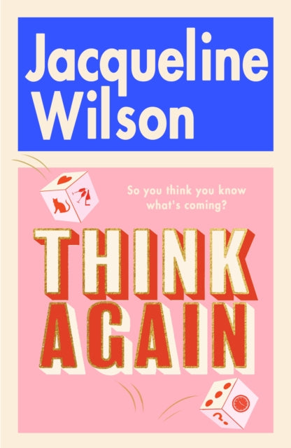 Think Again - Jacqueline Wilson | INDIE EXCLUSIVE EDITION