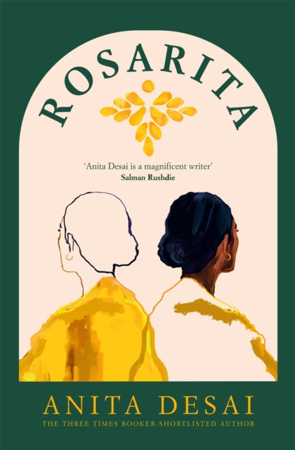 Emma recommends... Rosarita - Anita Desai | SIGNED EDITION