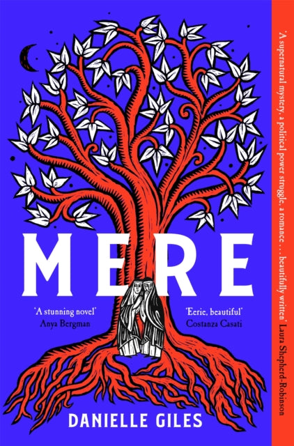 April 2025 Book of the Month - Emma recommends... Mere - Danielle Giles