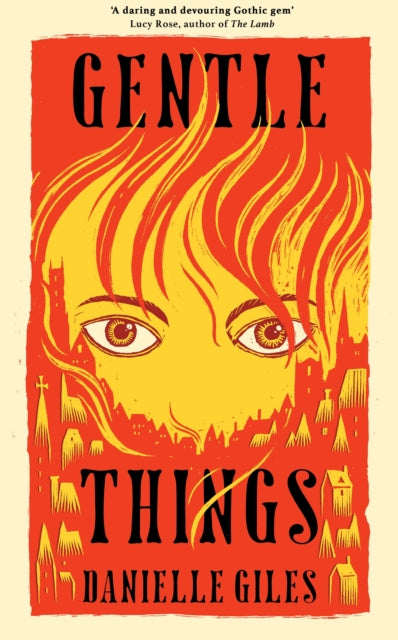 Frankie recommends... Gentle Things - Danielle Giles