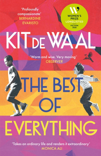 Women's Prize for Fiction Longlist 2026 | The Best of Everything - Kit de Waal