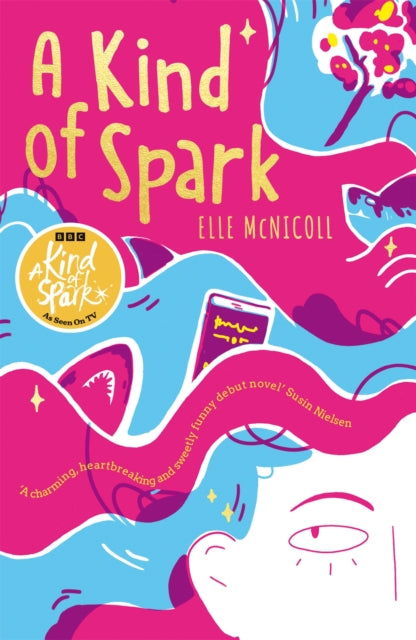 8 books before the end of Year 8: A Kind of Spark - Elle McNicoll