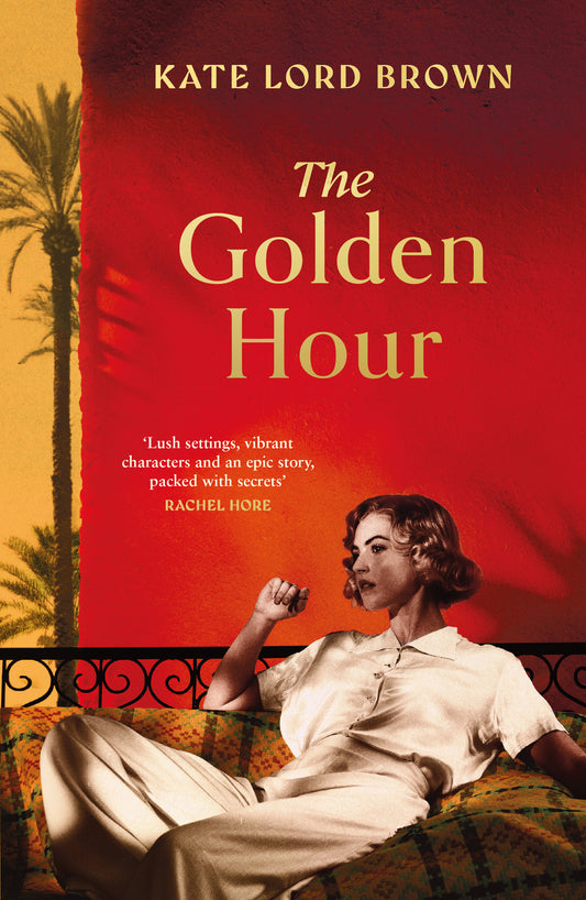 January 2026 Book Club | Emma recommends... The Golden Hour - Kate Lord Brown