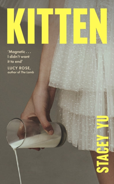 Caly recommends... Kitten - Stacey Yu