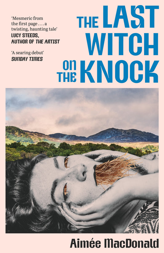 PRE-ORDER The Last Witch on the Knock - Aimee MacDonald