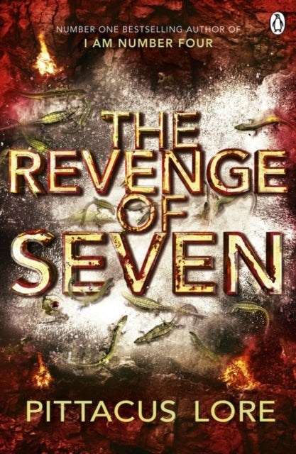 The Revenge of Seven - Pittacus Lore
