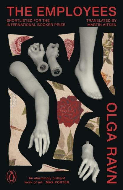 Morgan recommends... The Employees - Olga Ravn, translated by Martin Aitken