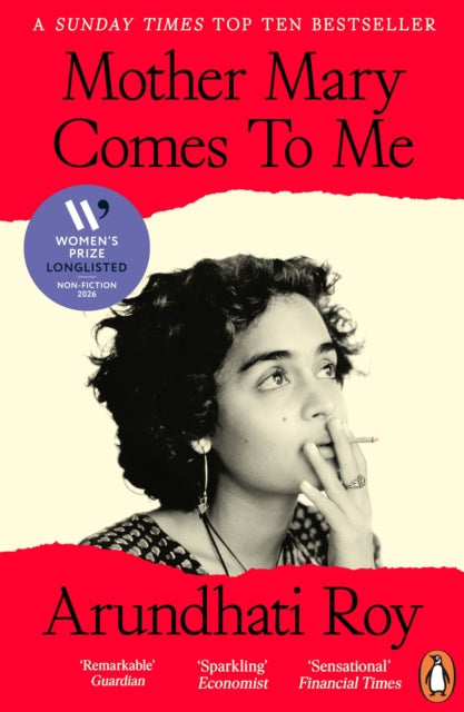 Women's Prize for Non-Fiction Shortlist 2026 | Mother Mary Comes to Me - Arundhati Roy
