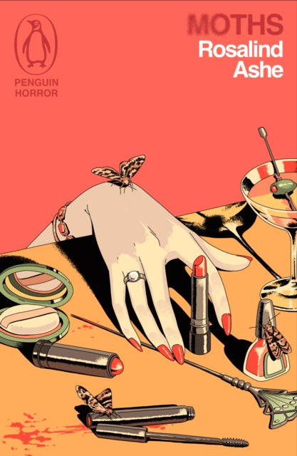 Frankie recommends... Moths - Rosalind Ashe
