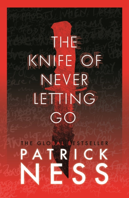 8 books before the end of Year 8: The Knife of Never Letting Go - Patrick Ness
