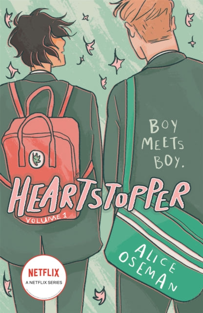 Heartstopper v1 - Alice Oseman