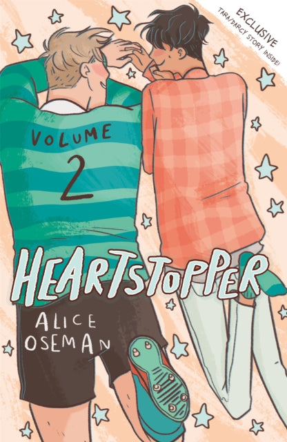 Heartstopper v2 - Alice Oseman